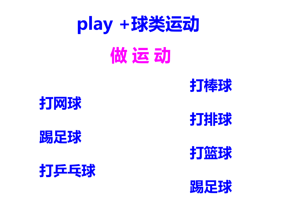 play+球类运动_第1页