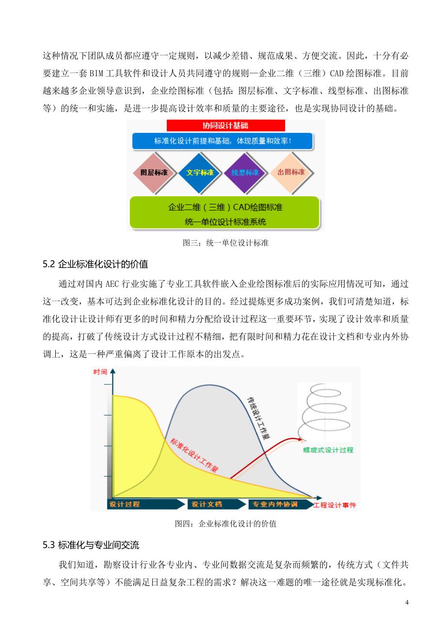 基于BIM的三维协同设计管理平台设计方案_第4页