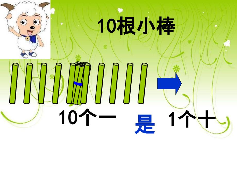 一年级上册数学七认识1120各数1北京版ppt课件_第4页