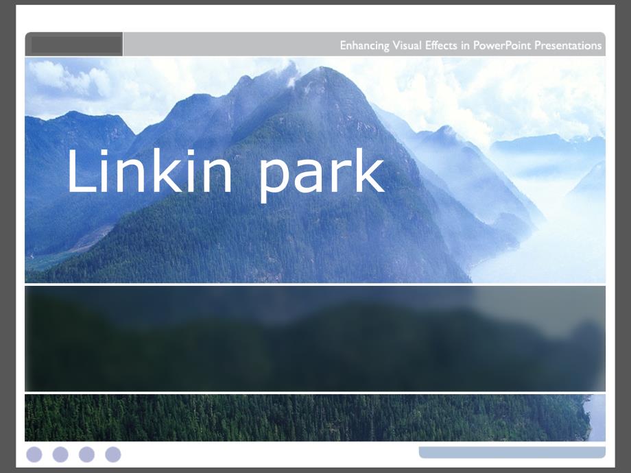 linkinpark林肯公园介绍_第1页