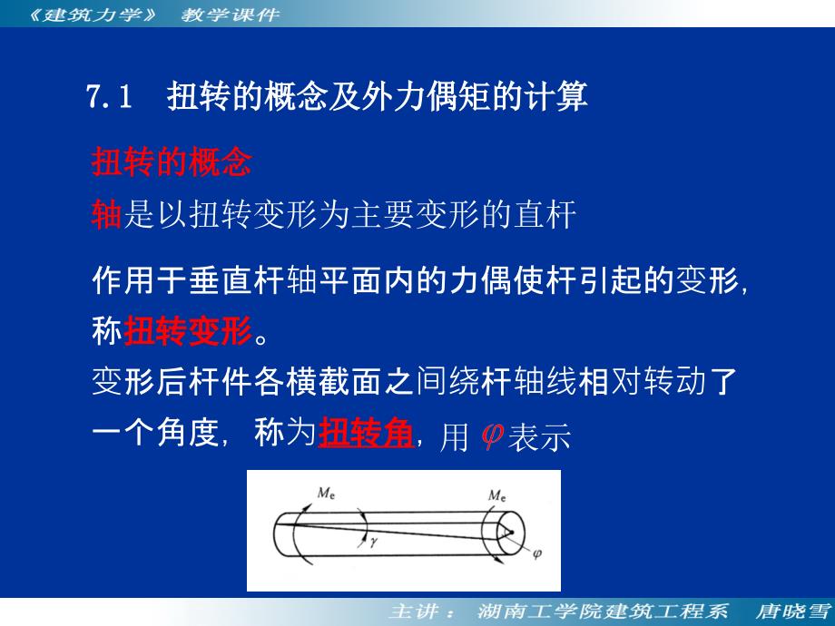 剪切力和扭矩【优选课堂】_第2页