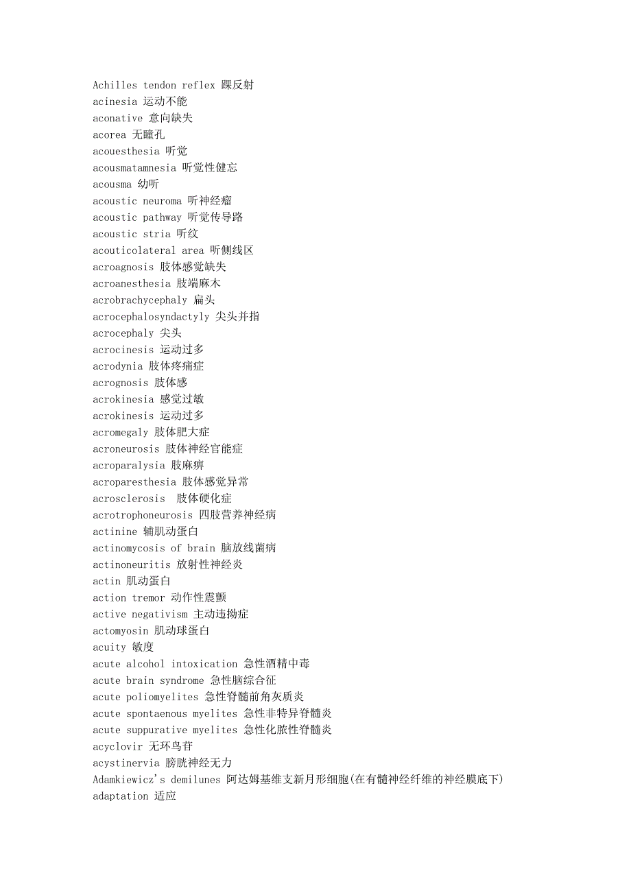 神经病学英语词汇1.doc_第2页