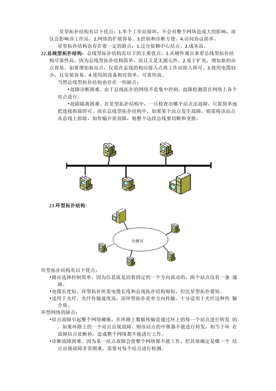 计算机网络基础知识点_第2页