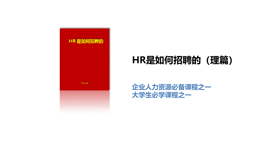 HR是如何招聘培训模板_第1页