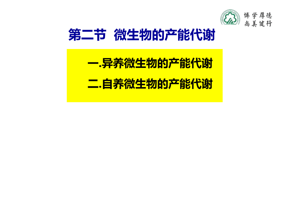 知识点2微生物的生物氧化课件_第1页