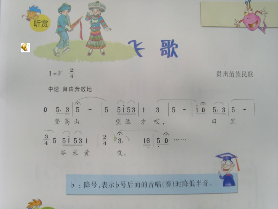 《（听赏）飞歌课件》小学音乐湘文艺版六年级上册_第4页