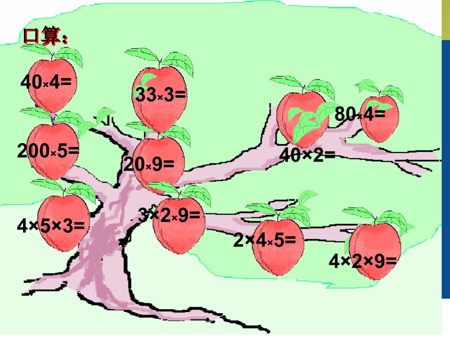 三年级数学下册解决问题(公开课课件)(1)(1)_第2页