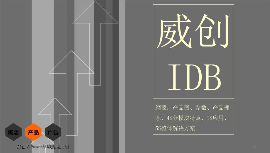 威创IDB品牌规划案_第4页