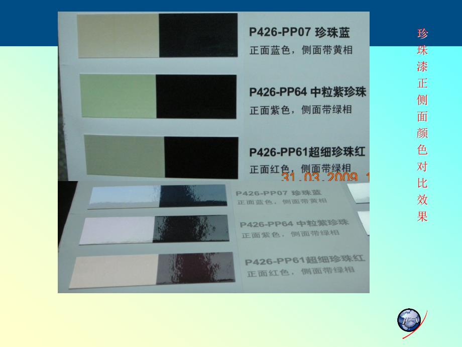 汽车钣金汽车珍珠漆调色认识.ppt_第3页