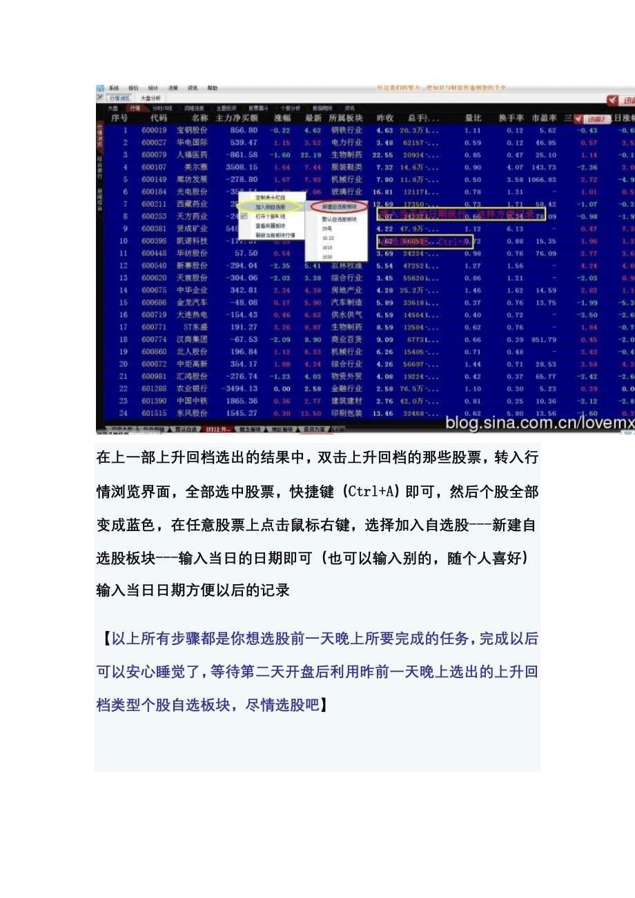 十分钟擒牛法_第5页