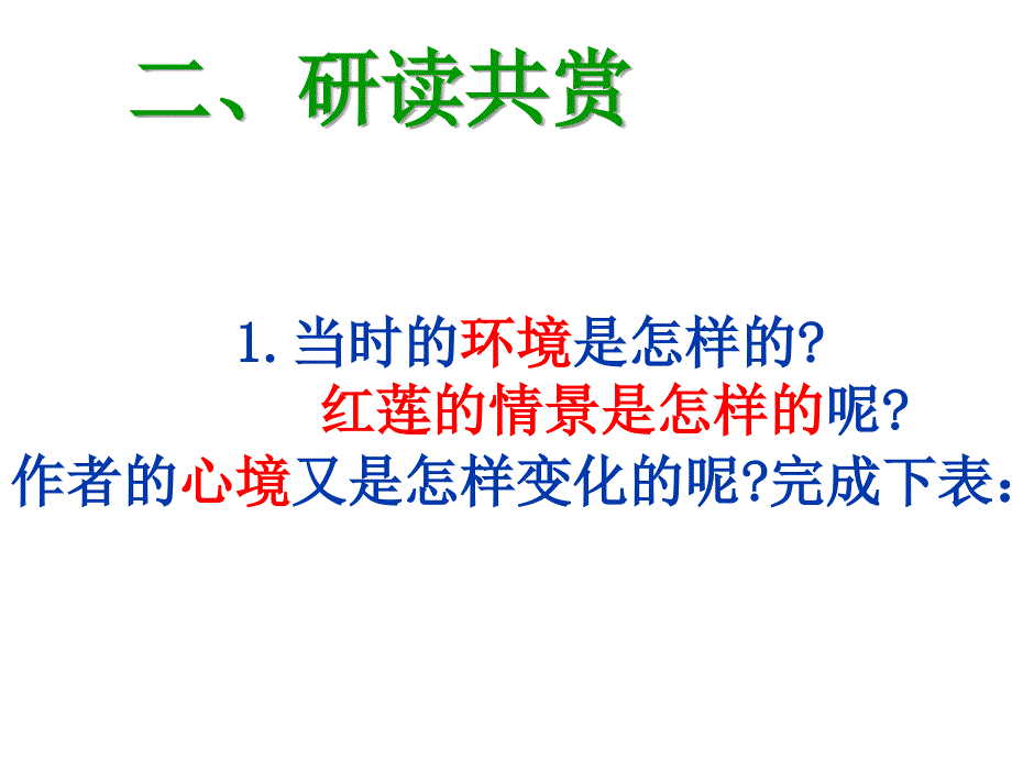 荷叶--母亲4教学文案_第3页