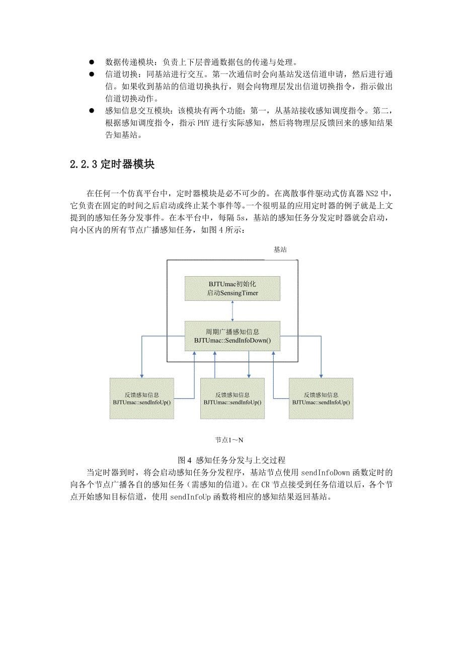 认知无线电MAC层与应用层仿真软件_第5页