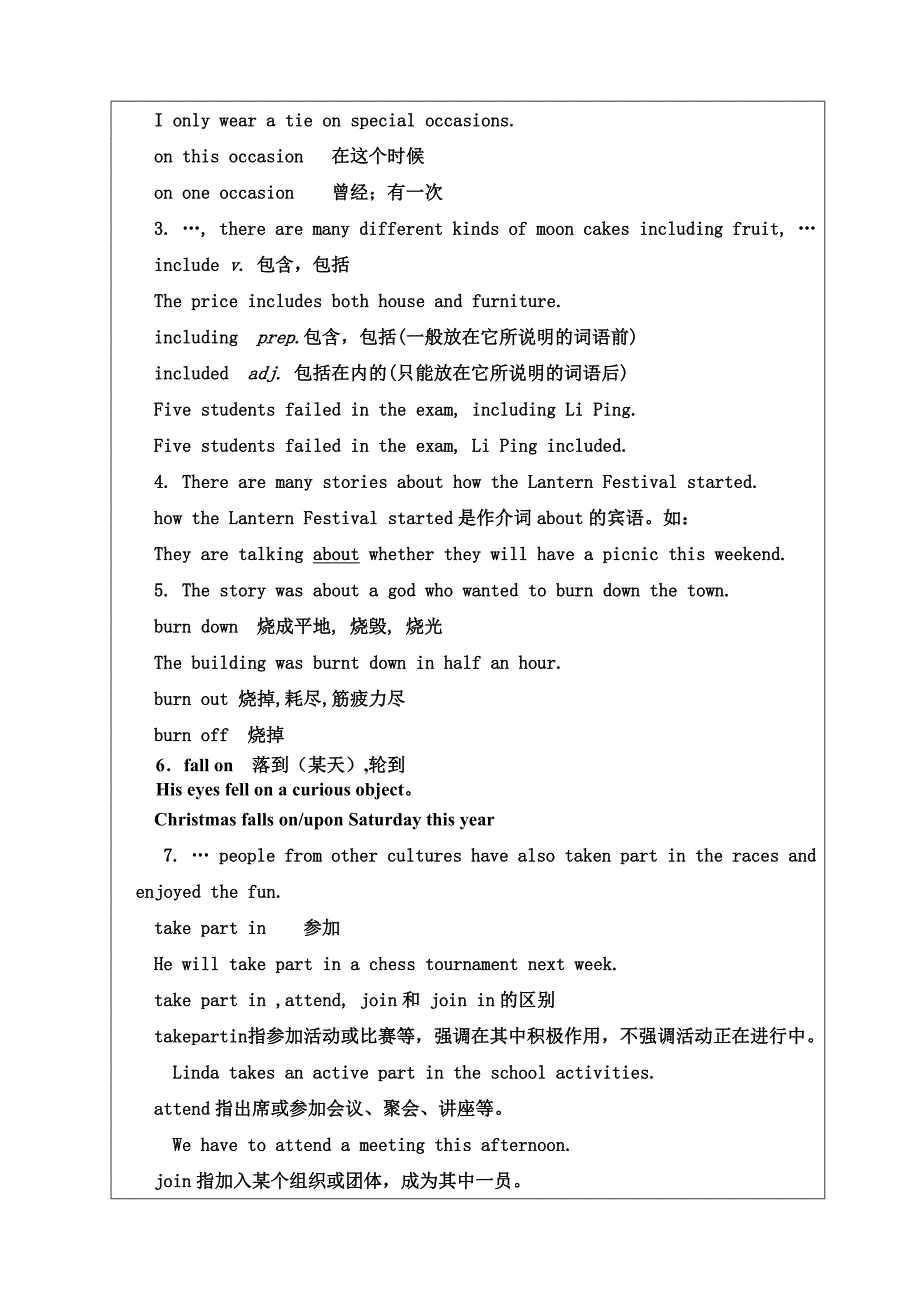 Unit3lesson1语言点教案_第2页