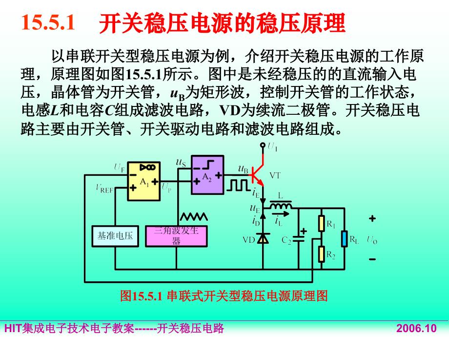 《开关稳压电源》课件_第3页