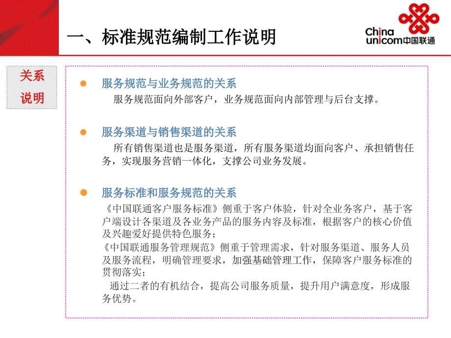 某公司客户服务标准和管理规范培训教材_第5页