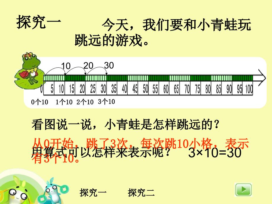 沪教版数学二上10的乘法ppt课件_第4页