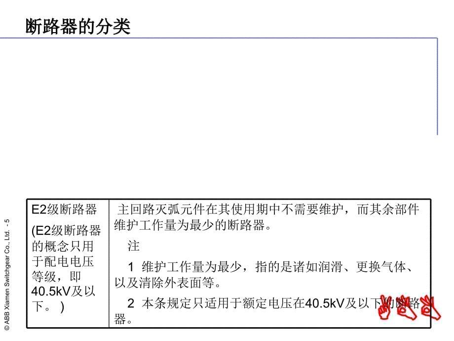 断路器基础知识_第5页