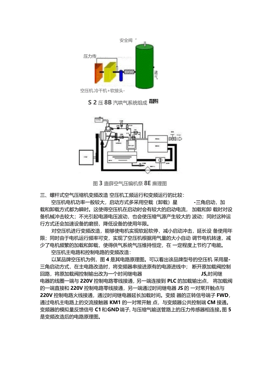 螺杆空压机变频节能改造方案_第2页