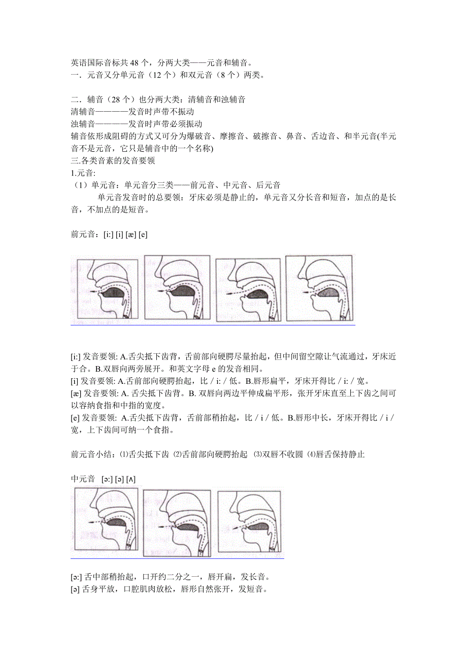 英语发音要领(有图).doc_第1页