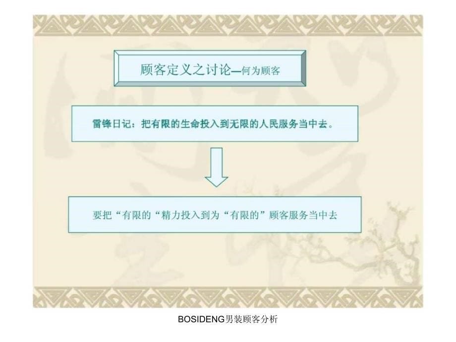 BOSIDENG男装顾客分析课件_第5页