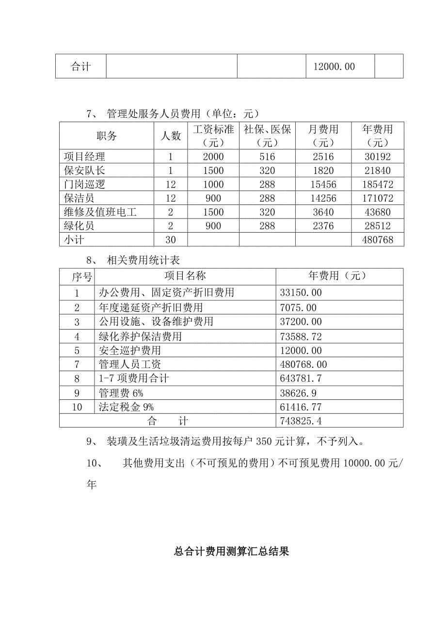 物业报价计算方法.doc_第5页