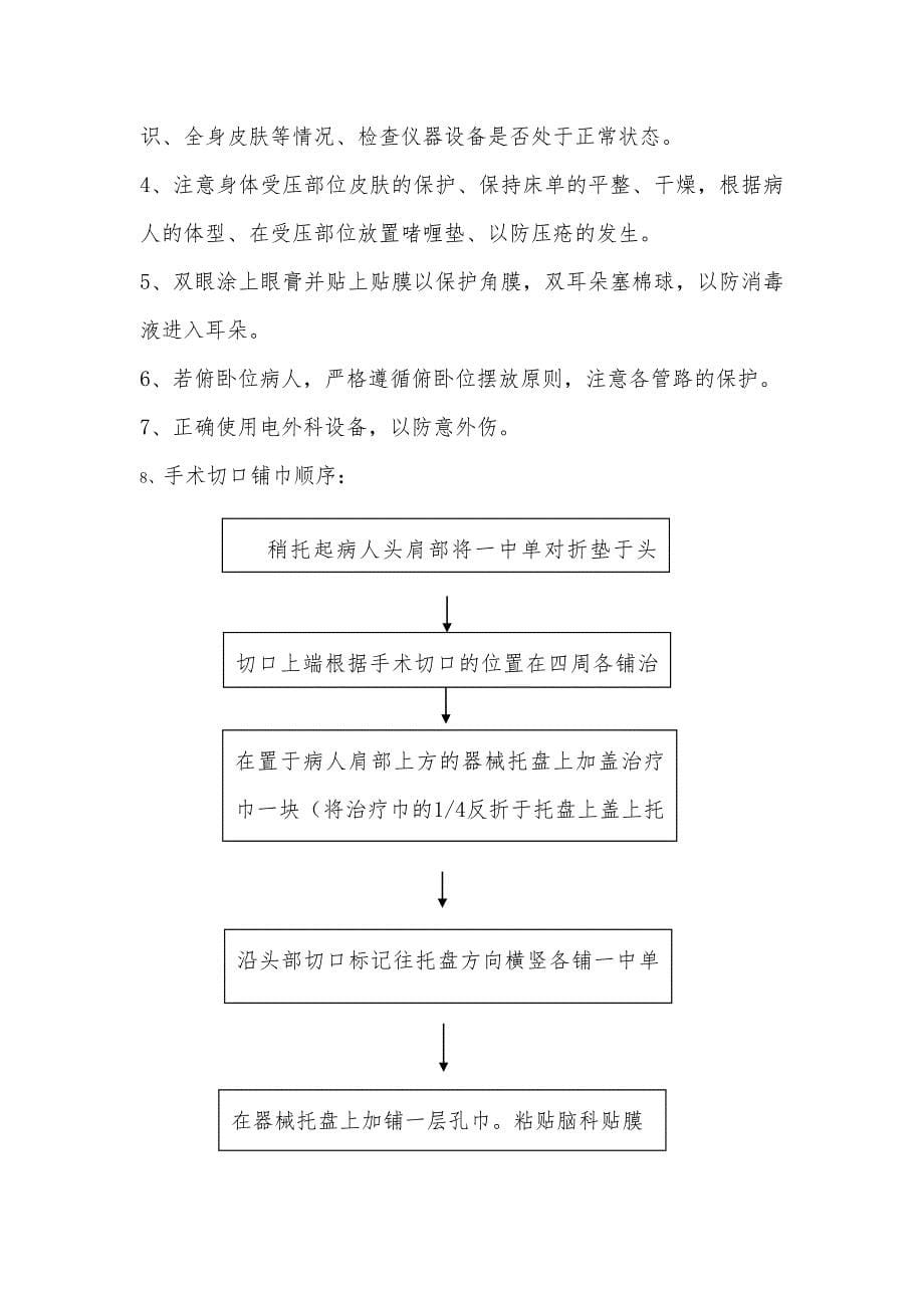 硬膜下血肿清除Microsoft Word 文档.doc_第5页