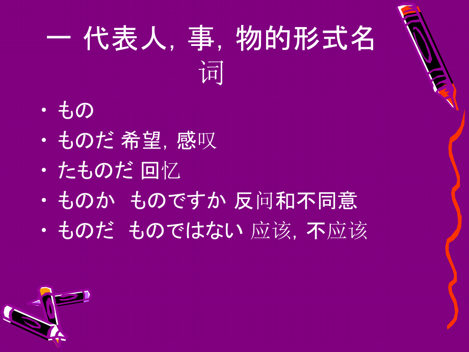 日语形式名词的使用.ppt_第3页