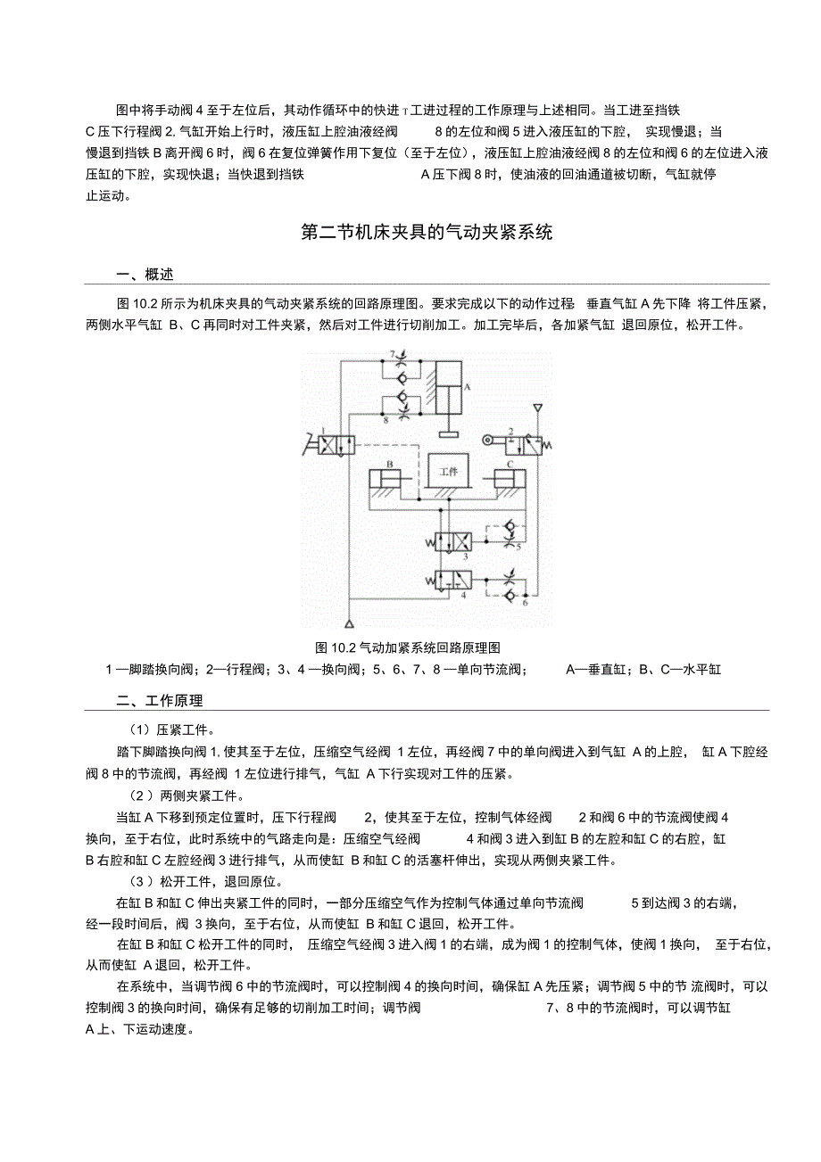 典型气压传动系统_第2页
