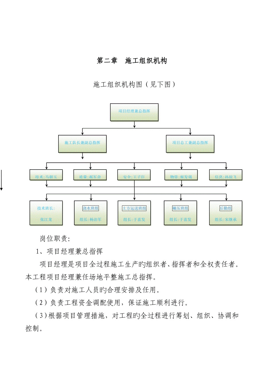 场地平整综合施工专题方案_第3页