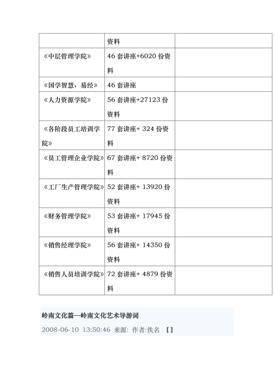 岭南文化艺术导游词_第3页