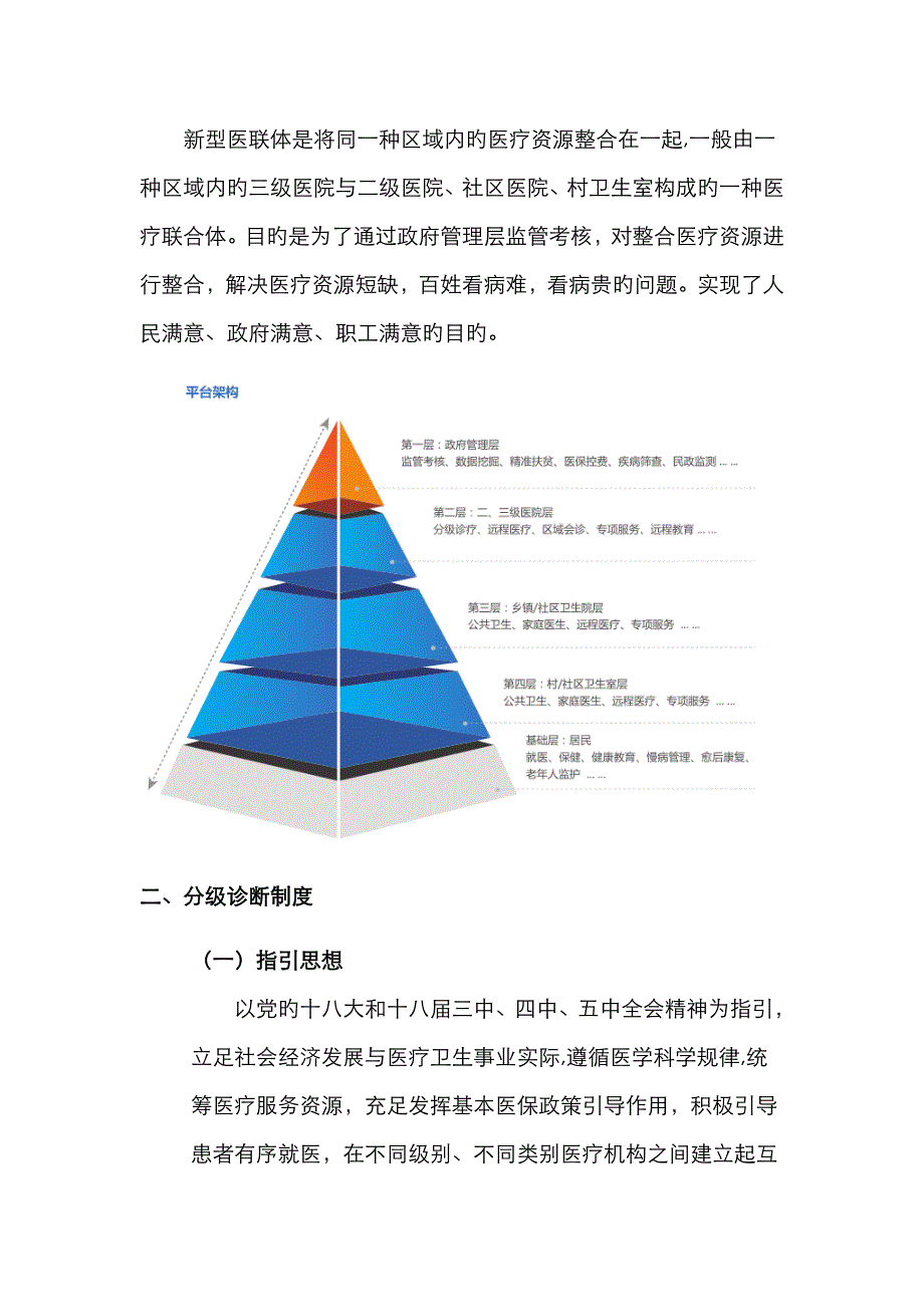 医联体分级诊疗双向转诊服务平台_第4页