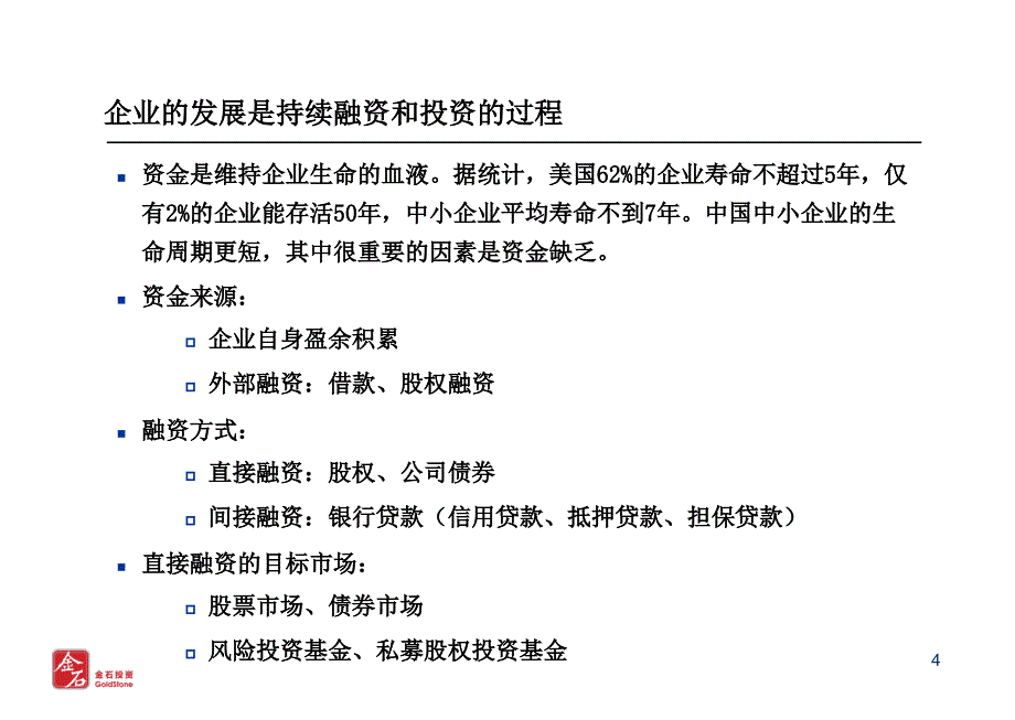 高成长型企业的投融资策略选择_第4页