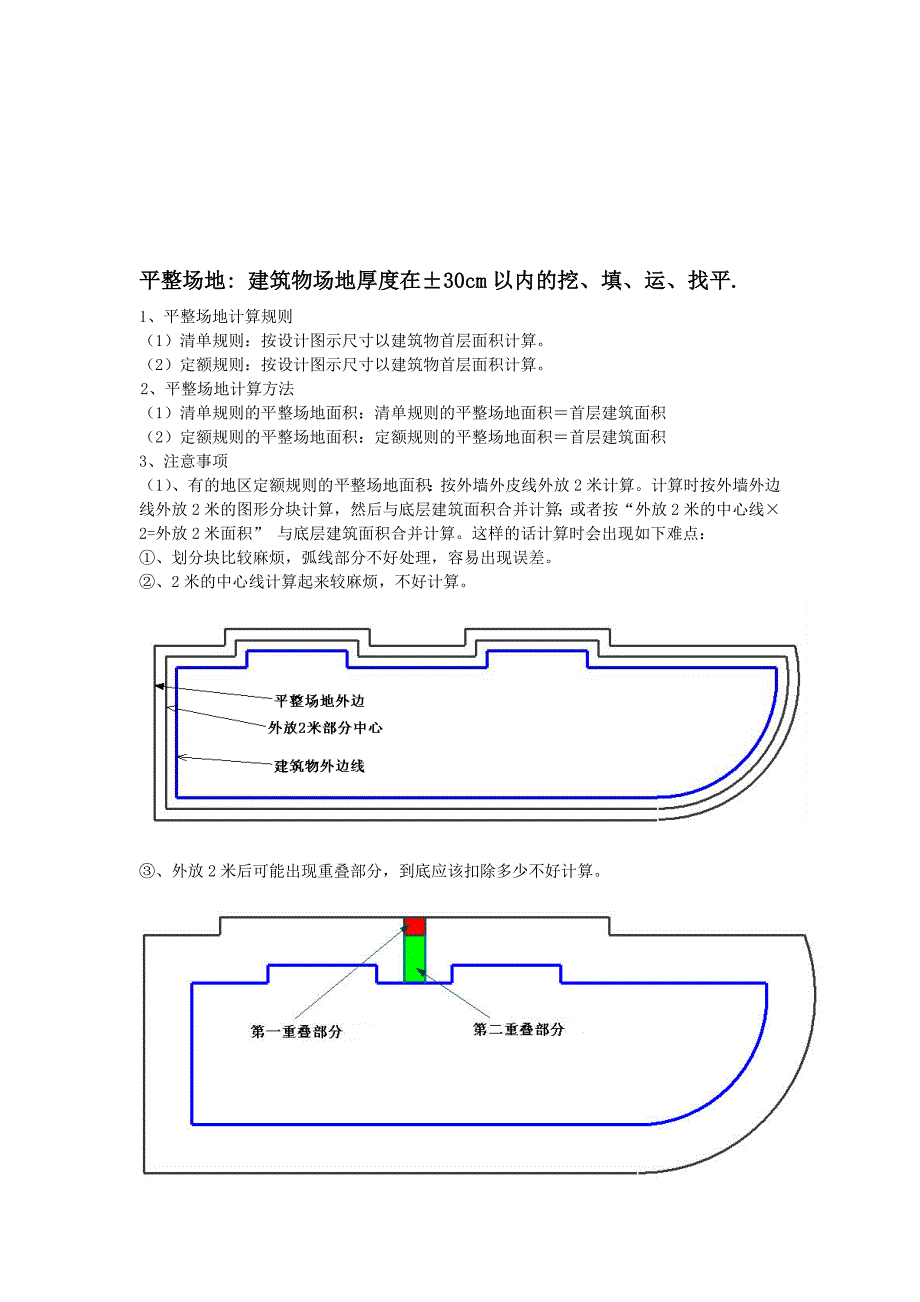 广联达计算规则_第1页