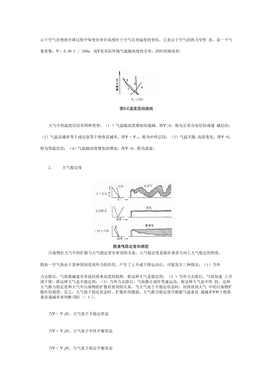 污染物扩散与气象的关系_第2页