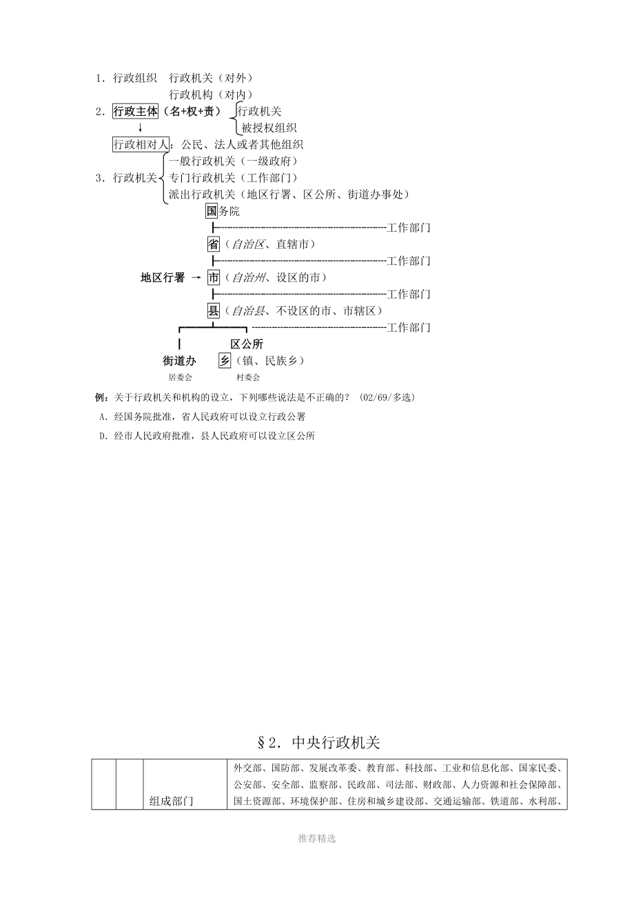 系统精讲班行政吴鹏讲义_第3页