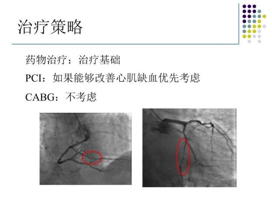 最新右冠状动脉支架脱载1例课件ppt课件_第5页