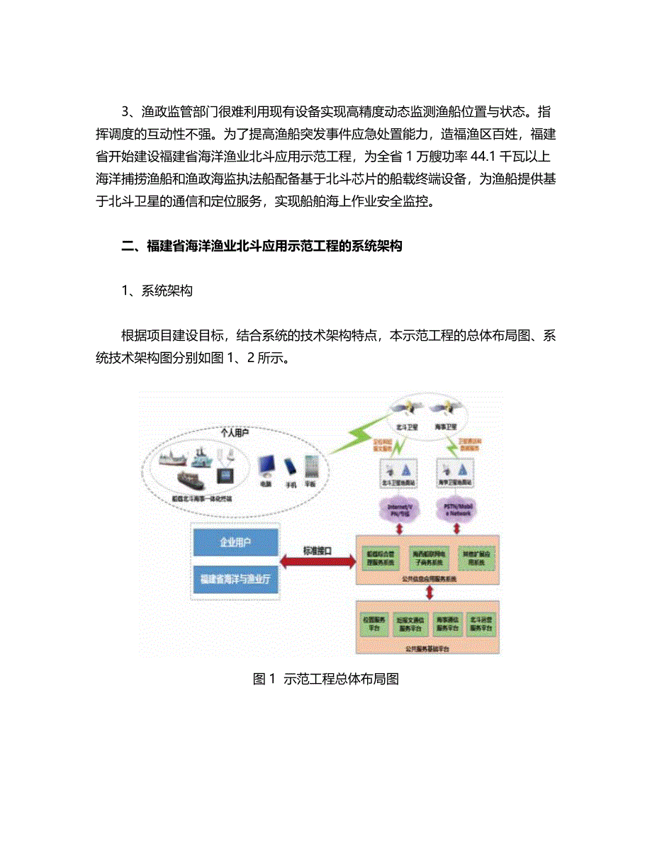 斗船联网在福建海洋渔业的应用_第3页