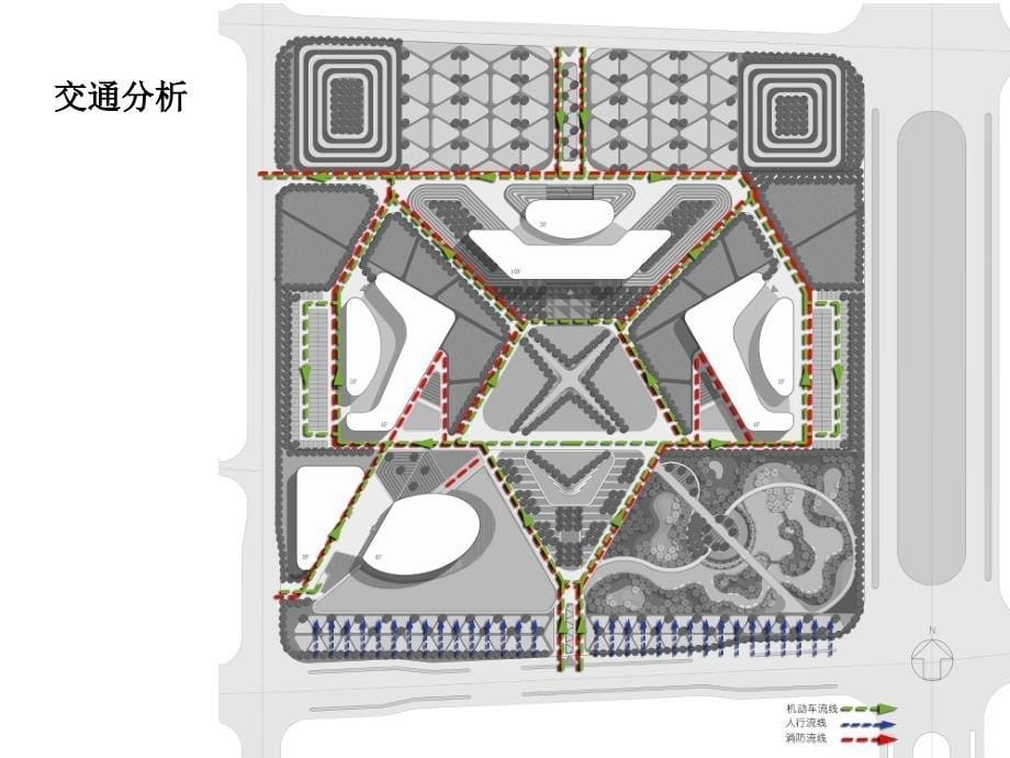 江苏现代风格商业广场方案文本_第5页