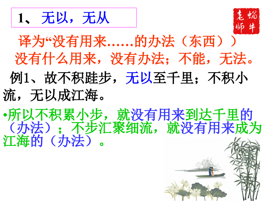 高考文言文专题复习-固定句式.ppt_第2页