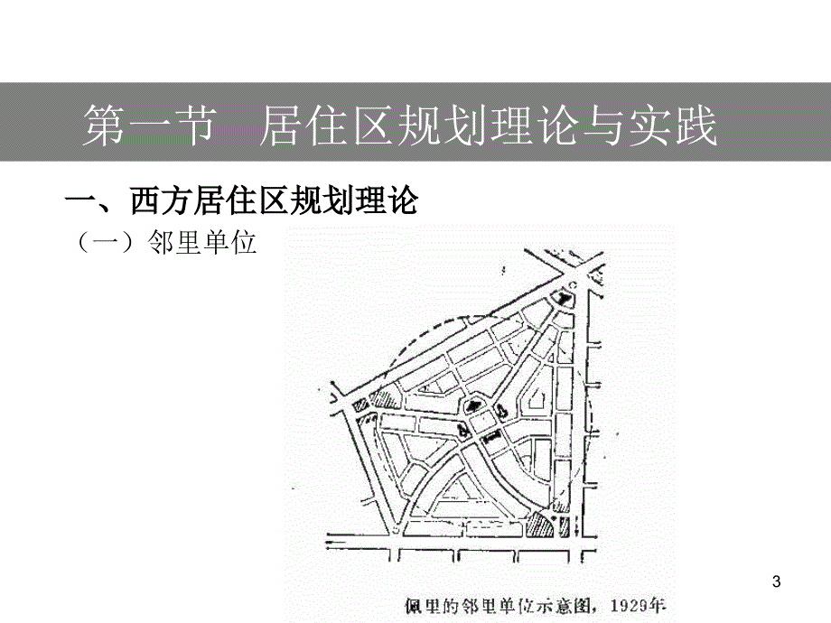 居住区规划.(new)PPT精选文档_第3页