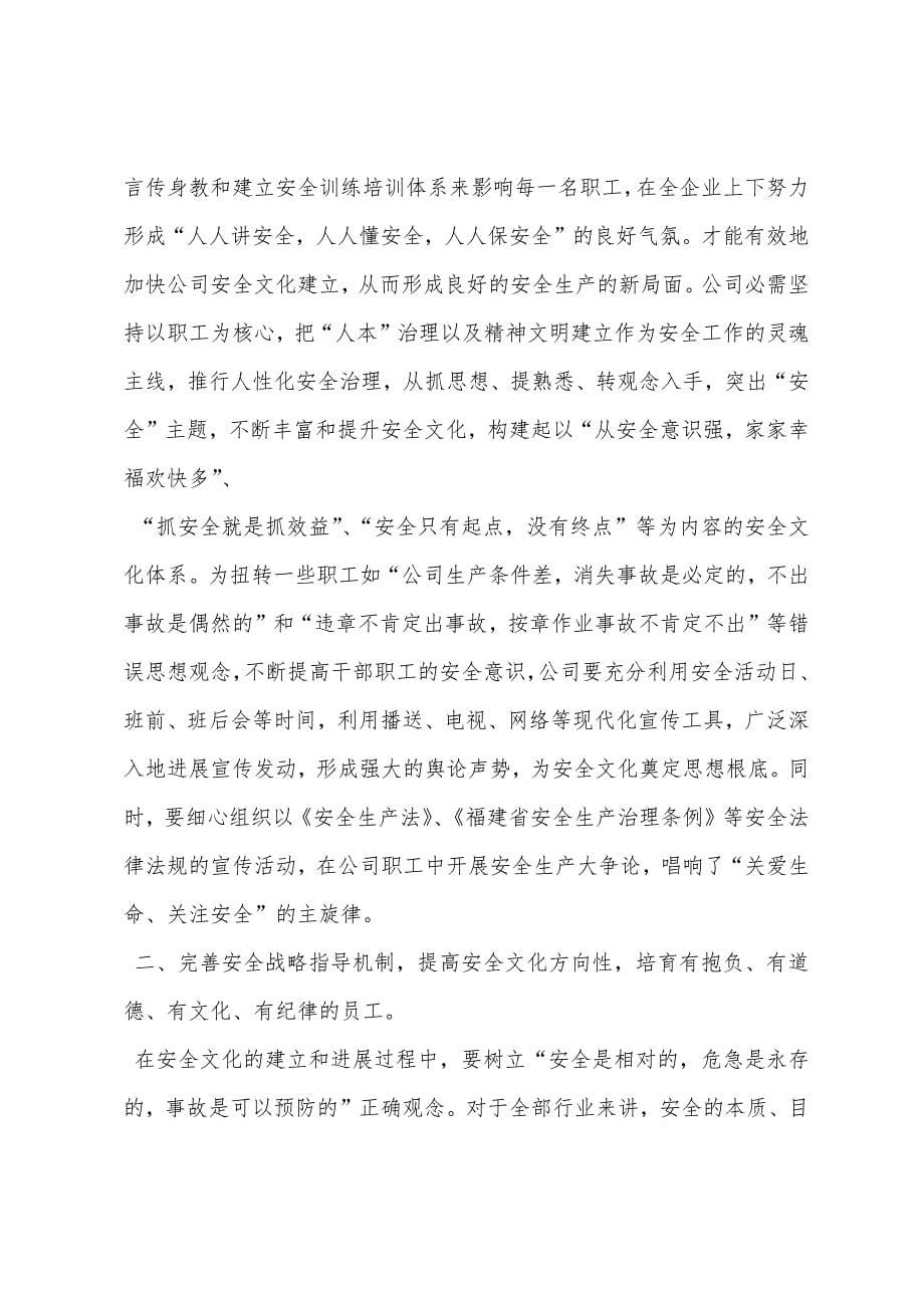 安全文化建设方案.docx_第5页