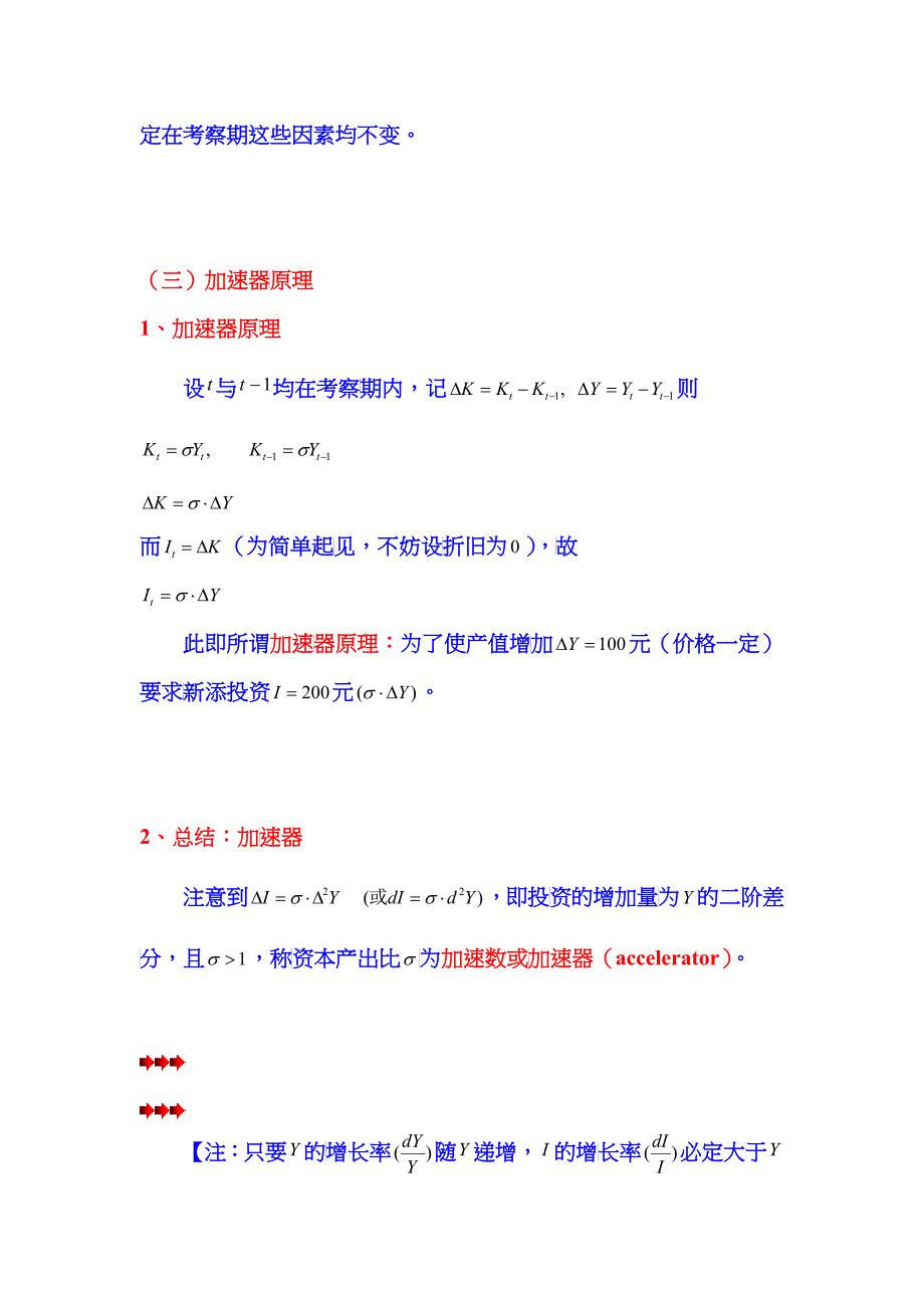 宏观经济学之投资需求函数_第3页