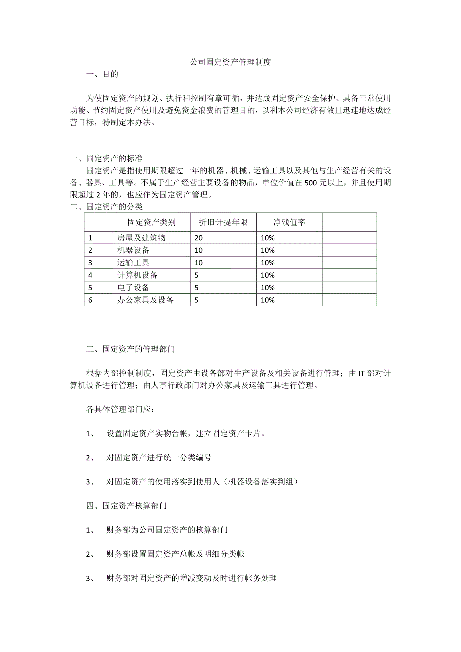 固定资产制度.docx_第1页