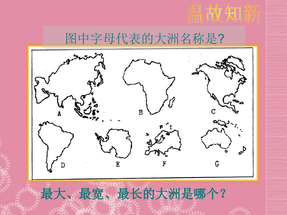 山东省临沭县第三初级中学七年级地理下册《亚洲自然环境第一课时》课件 湘教版_第2页