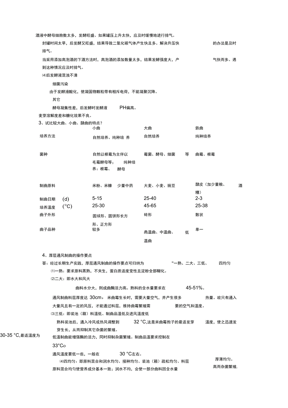 高等教育食品发酵试题_第3页