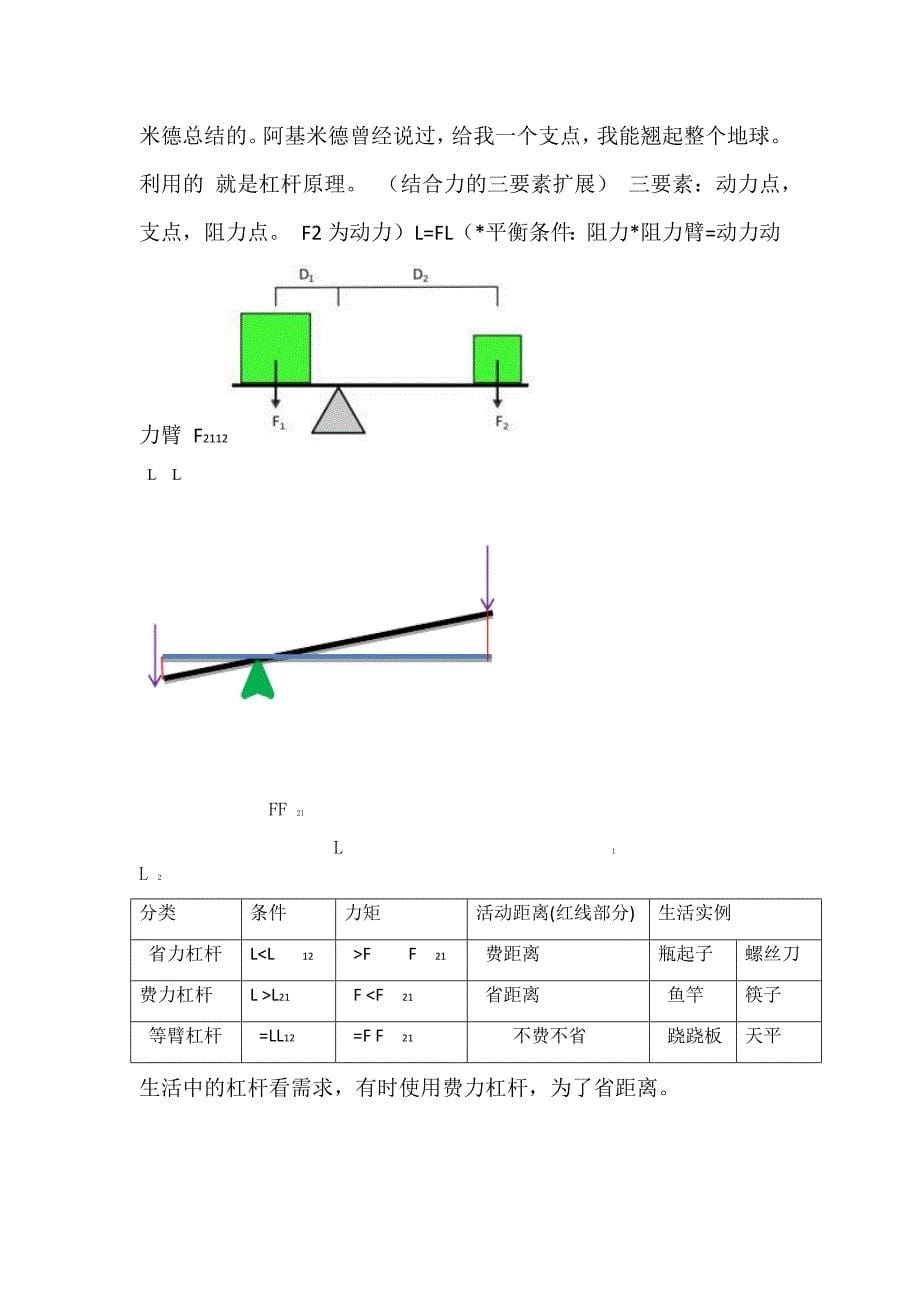 全国青少年机器人等级考试一二级内容概述_第5页