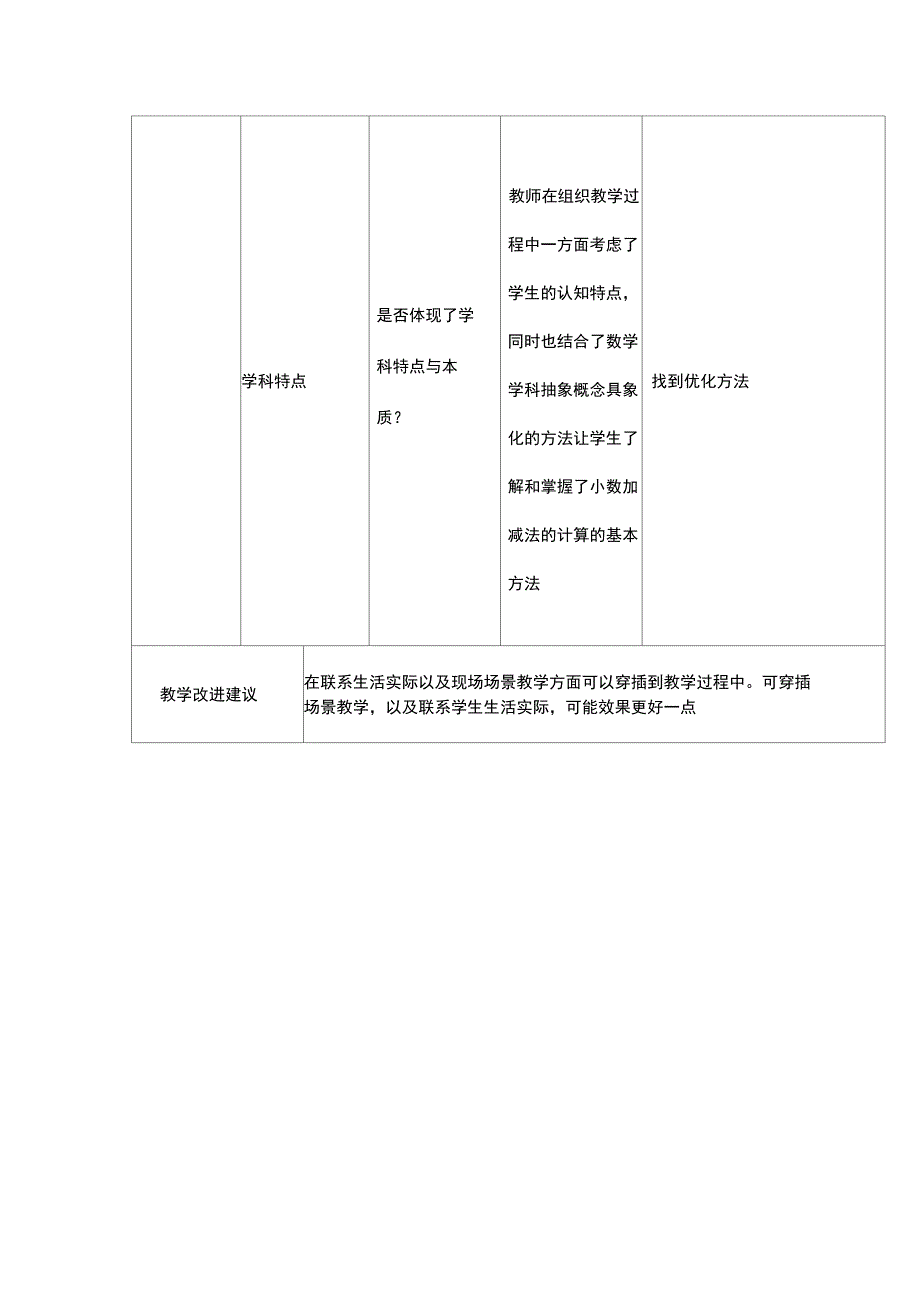 课堂观察记录_第3页