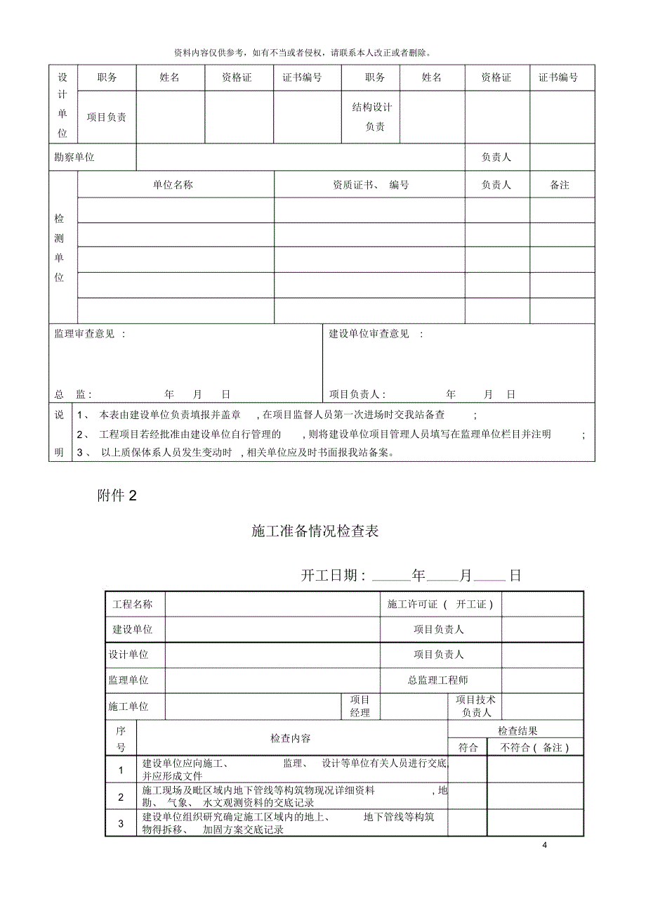 市政工程初验竣工验收流程_第4页