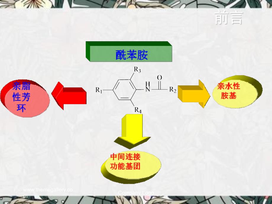 对氨基苯甲酸和酰苯胺类局麻药分析药物分析第七课件_第4页