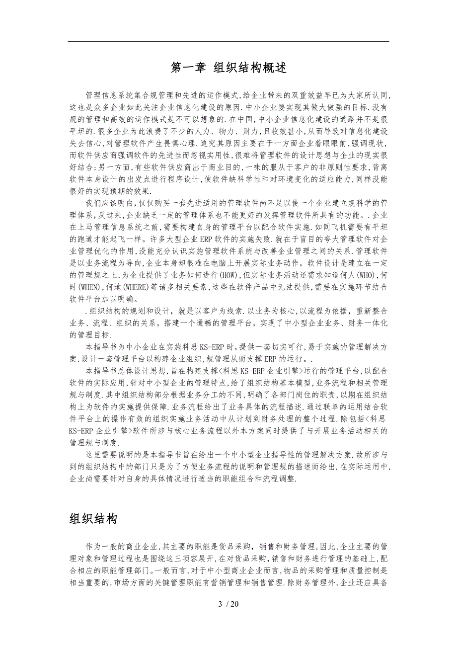 KS_ERP组织结构分析报告_第3页